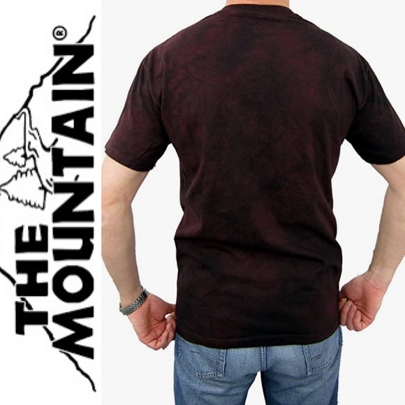 EUC The Mountain Fireball Dragon T-shirt, M - Picture 15 of 16